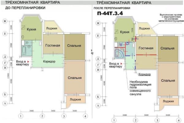 p44t-treshka