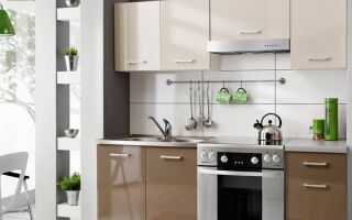 Особенности планировки кухни 3 кв. м: лучшие решения, размещение холодильника, современные проекты